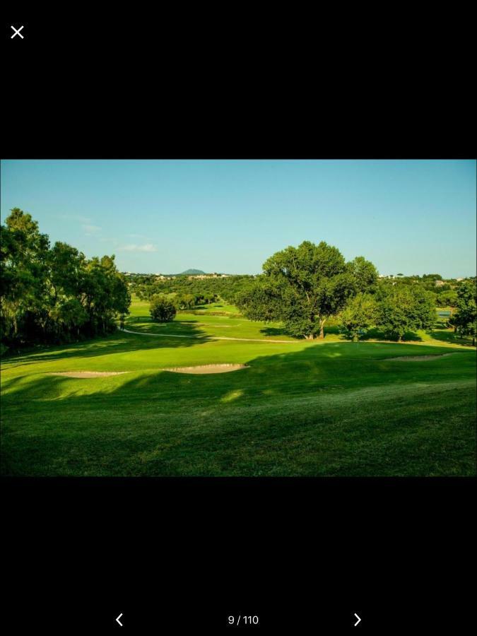 Marco Simone Golf Club Apartman Kültér fotó