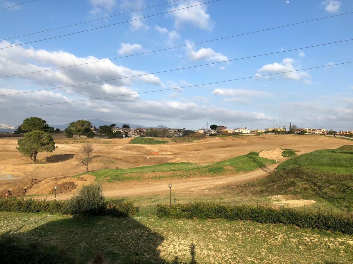 Marco Simone Golf Club Apartman Kültér fotó